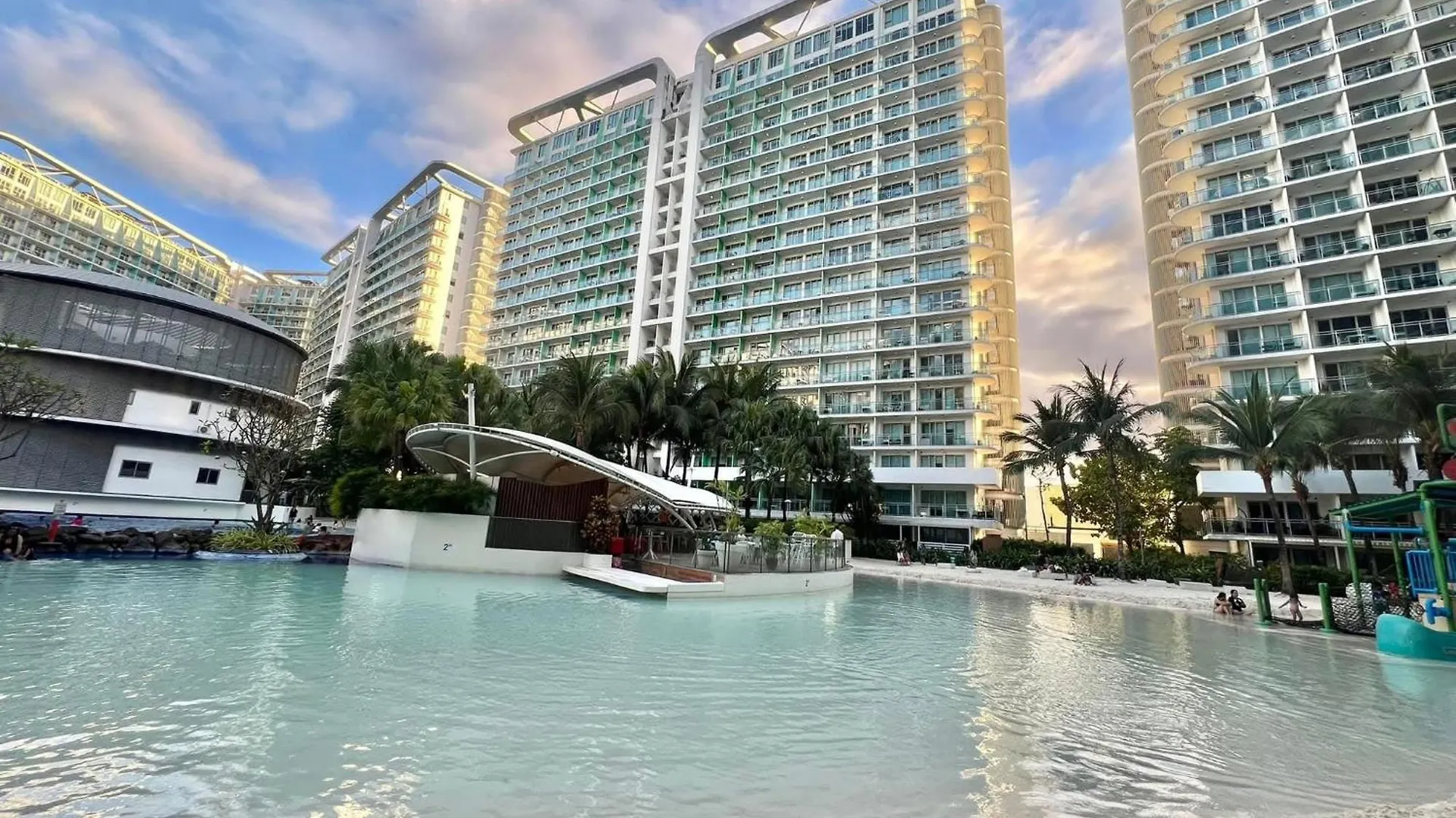 Apartmán Rio East Tower - Azure Urban Resort Manila