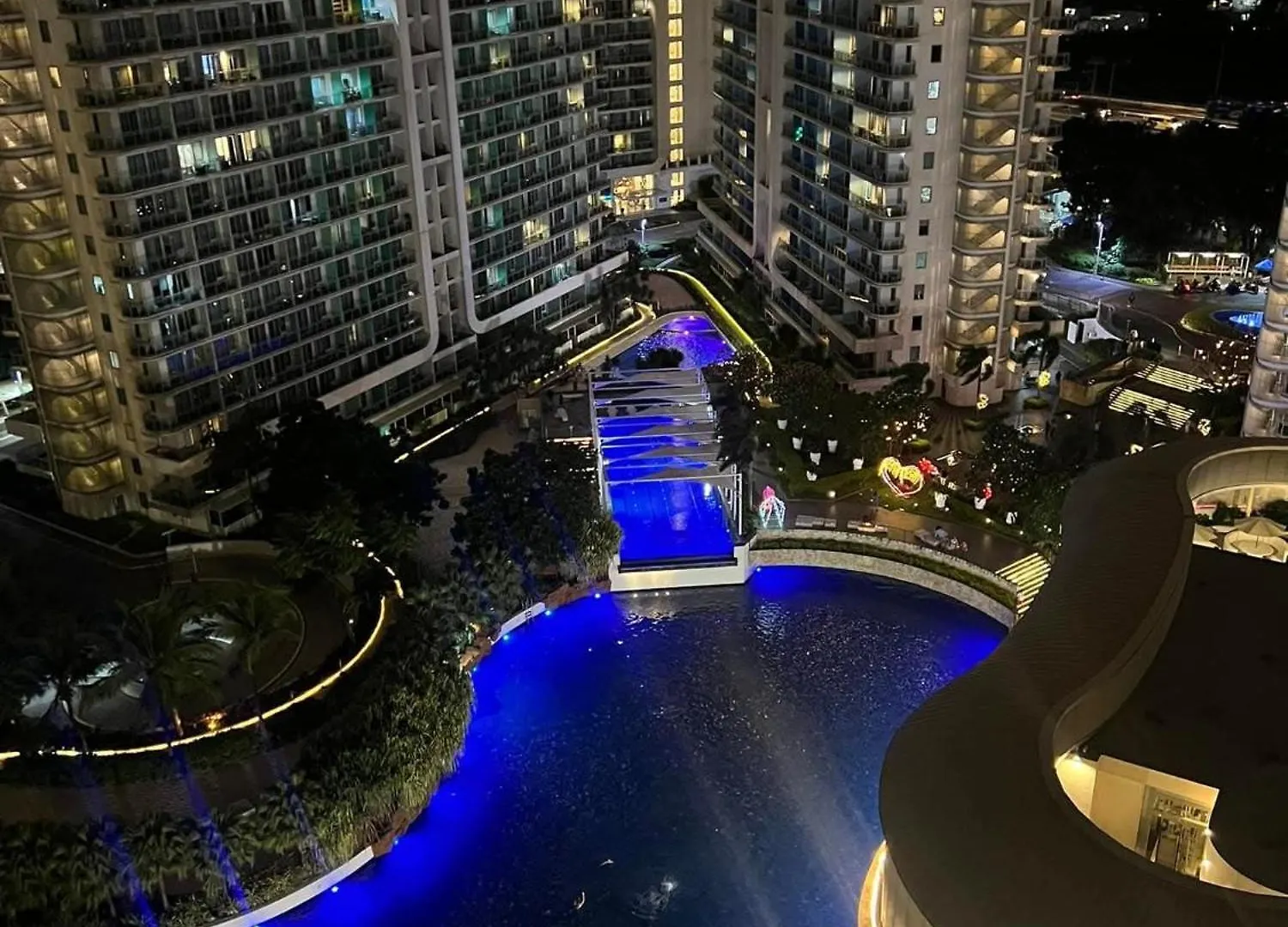 Apartment Rio East Tower - Azure Urban Resort Manila Philippinen