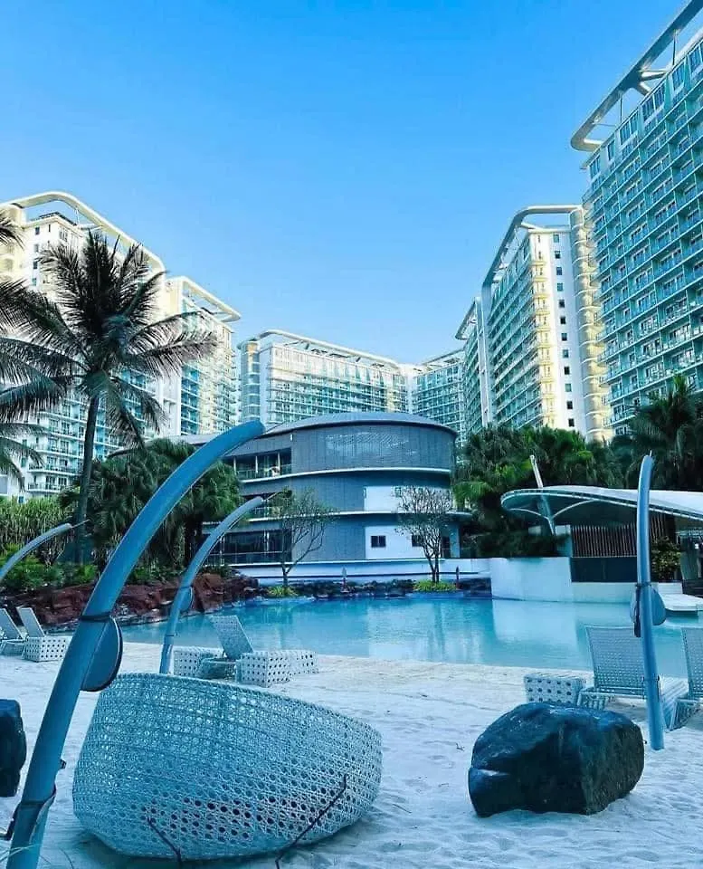 Apartment Rio East Tower - Azure Urban Resort Manila Philippinen