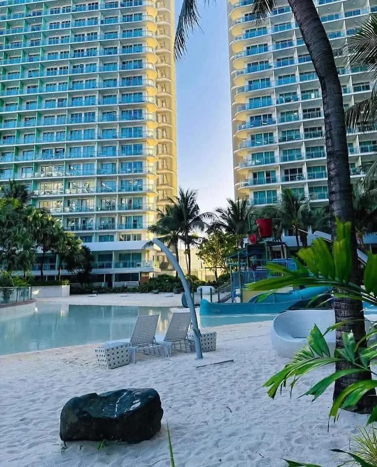 Apartment Rio East Tower - Azure Urban Resort Manila