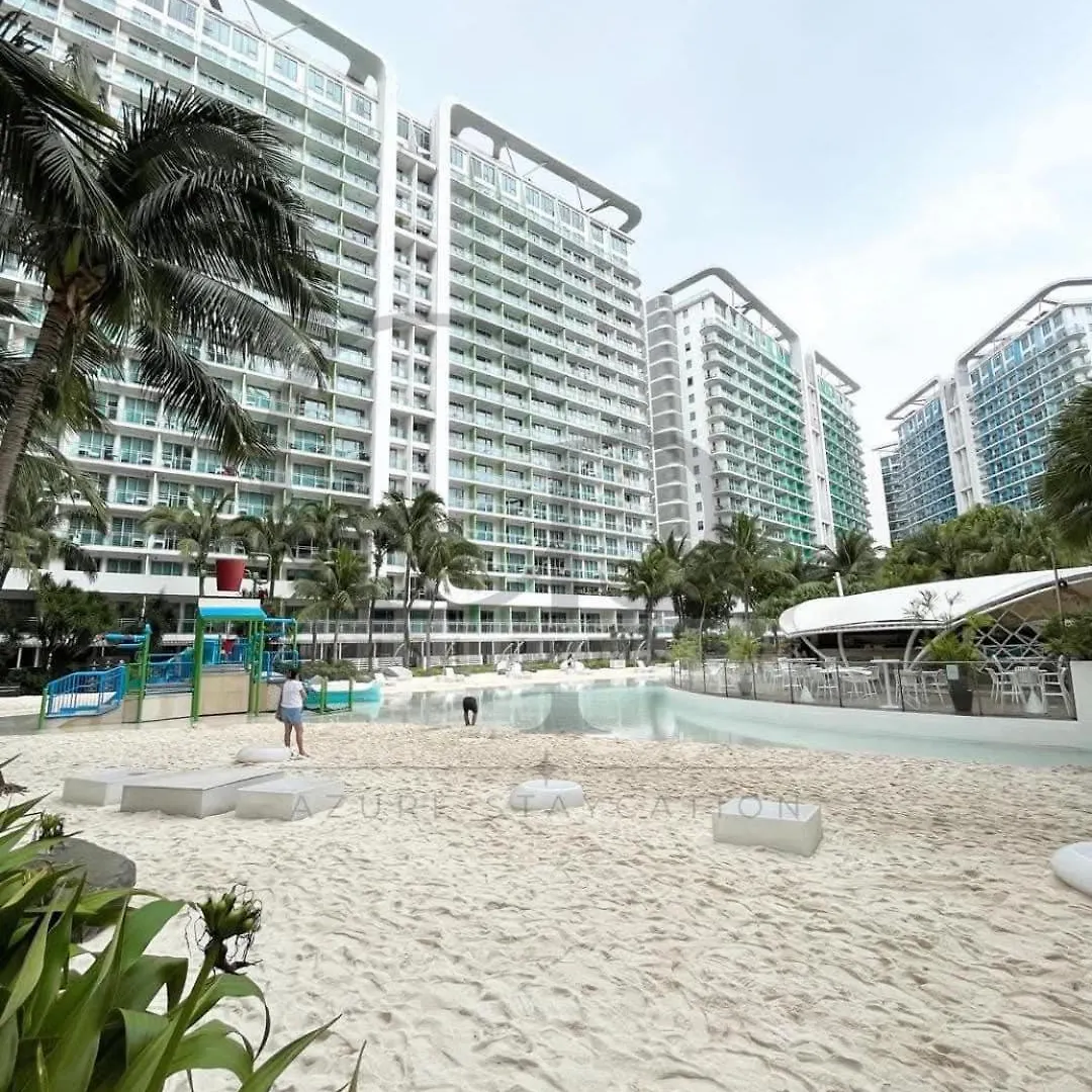 Apartment Rio East Tower - Azure Urban Resort Manila