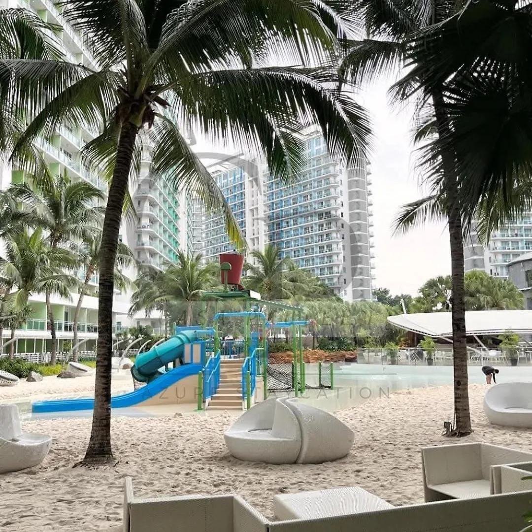 Rio East Tower - Azure Urban Resort Manila Philippinen